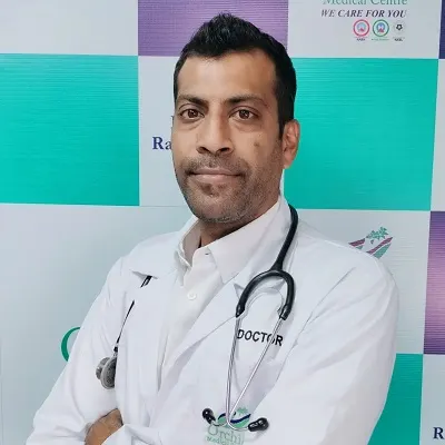 Dr Anubhav Jain